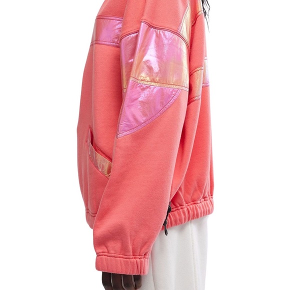 NWT FP Movement Free People  Away We Go half zip Sz M $128 - Picture 6 of 12